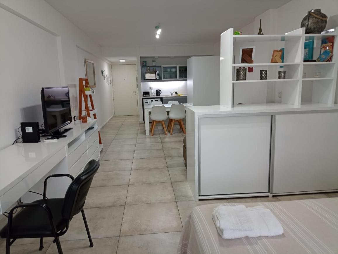 ブエノスアイレスDepartamento En Torre De Alta Categoria Con Amenities Excelente Ubicacion En Recoletaアパートメント エクステリア 写真