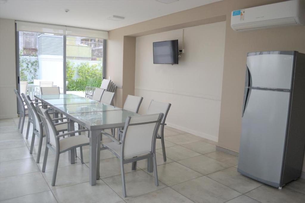 ブエノスアイレスDepartamento En Torre De Alta Categoria Con Amenities Excelente Ubicacion En Recoletaアパートメント エクステリア 写真