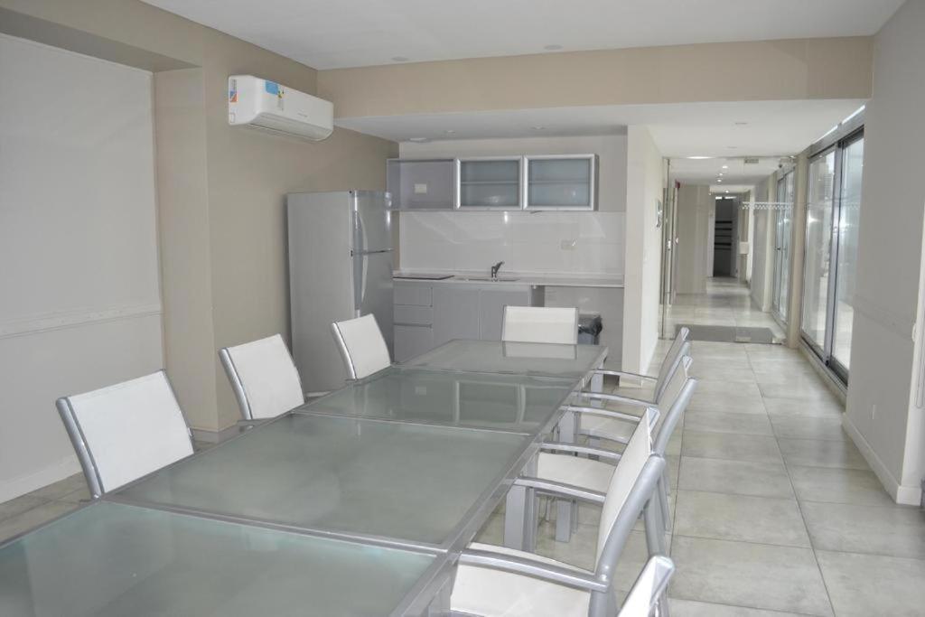 ブエノスアイレスDepartamento En Torre De Alta Categoria Con Amenities Excelente Ubicacion En Recoletaアパートメント エクステリア 写真