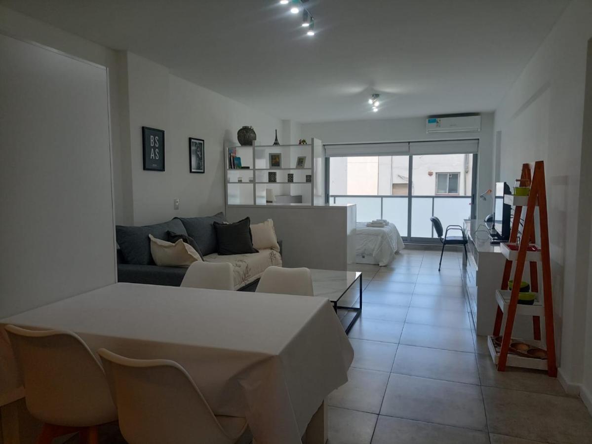 ブエノスアイレスDepartamento En Torre De Alta Categoria Con Amenities Excelente Ubicacion En Recoletaアパートメント エクステリア 写真