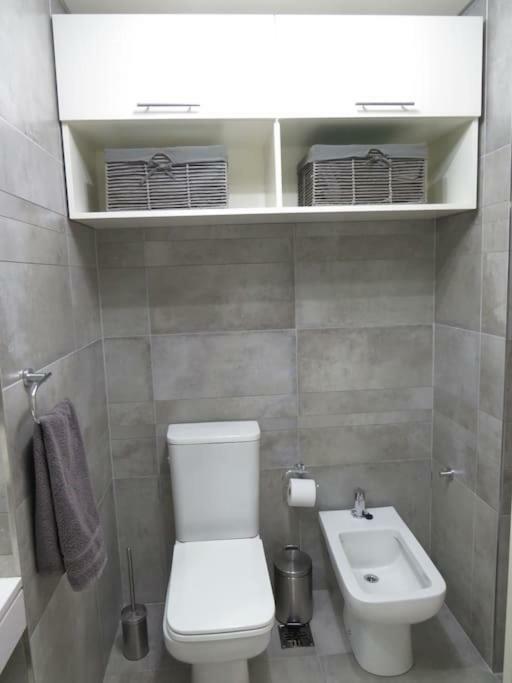 ブエノスアイレスDepartamento En Torre De Alta Categoria Con Amenities Excelente Ubicacion En Recoletaアパートメント エクステリア 写真